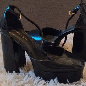 Madden girl platform heels